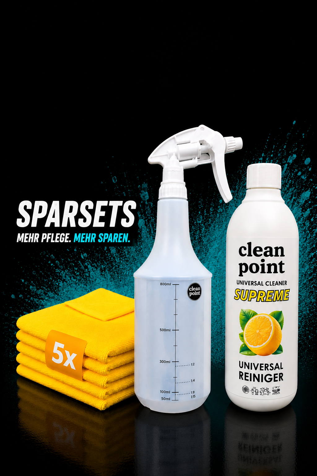 Spar-Sets