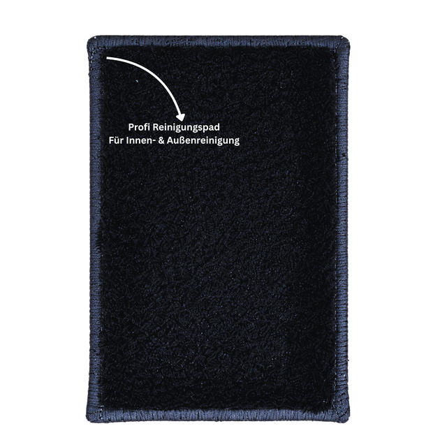 Black Panther Interior Dual Scrub Pad – Profi Reinigungspad für Innen & Außen