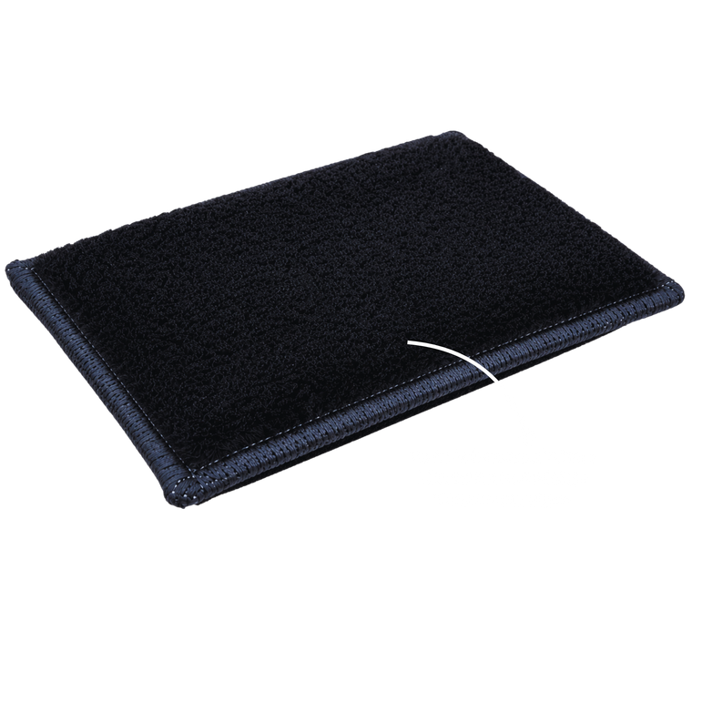 Black Panther Interior Dual Scrub Pad – Profi Reinigungspad für Innen & Außen