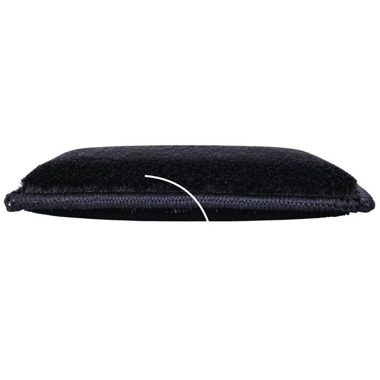Black Panther Interior Dual Scrub Pad – Profi Reinigungspad für Innen & Außen