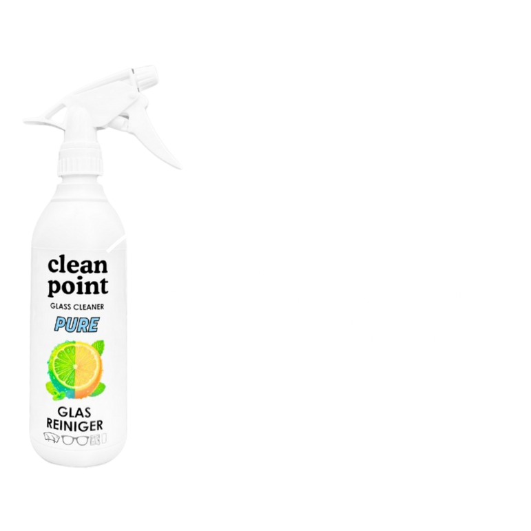 Clean Point Autopflege Komplett-Set – 8 × 500 ml