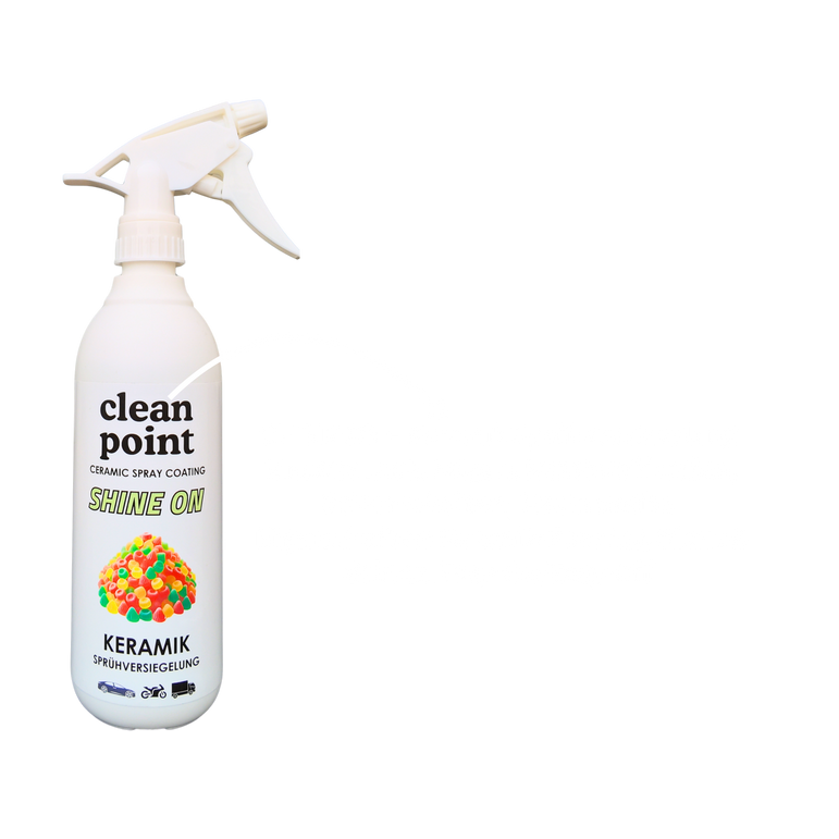 Ceramic Quick Detailer 500 ml - Keramik Sprühversiegelung
