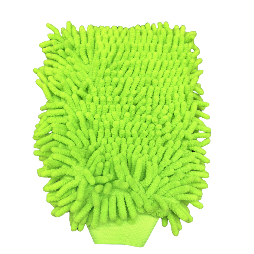 Auto Waschhandschuh Chenille – Extra Large 20x27 cm