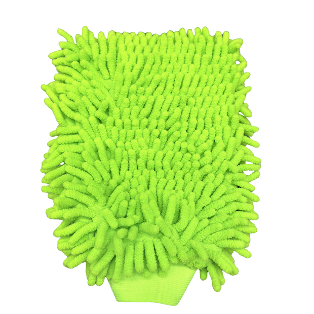 Auto Waschhandschuh Chenille – Extra Large 20x27 cm