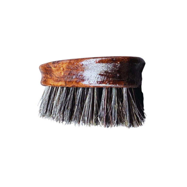 Tiefenreinigungsbürste 11,5 cm – Mischhaar für Polster & Teppiche