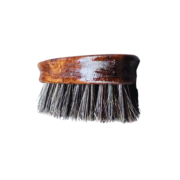 Tiefenreinigungsbürste 11,5 cm – Mischhaar für Polster & Teppiche