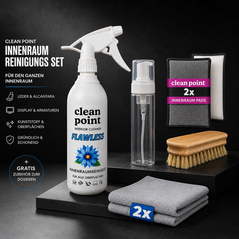 Leder Ready-to-Use Set