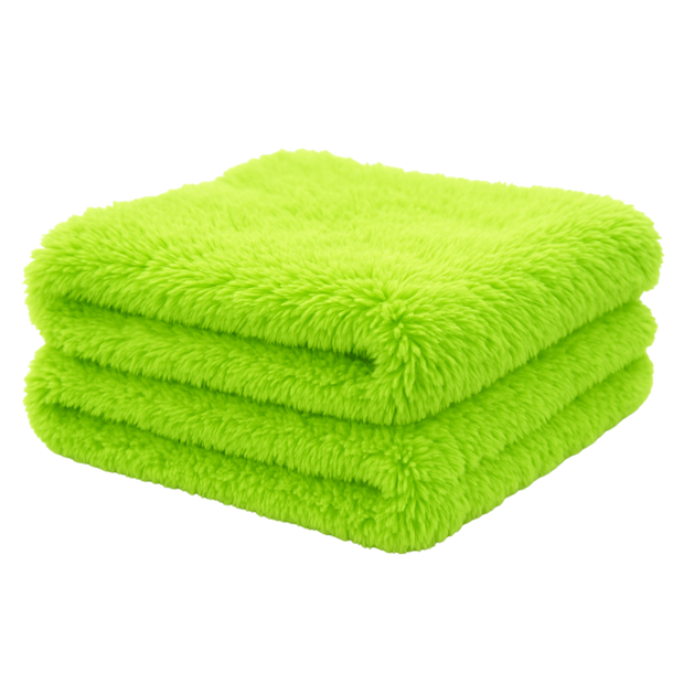 Mikrofasertuch 800 GSM – 40x40 cm Poliertuch (1 | 3 | 5 Stück)