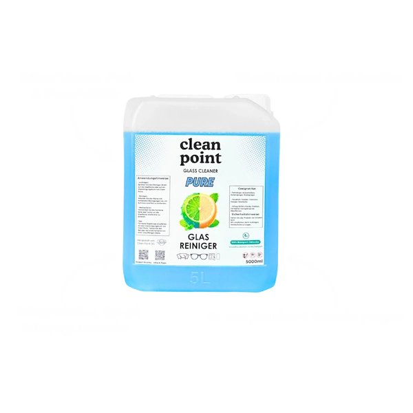 Glasreiniger 5L Pure – Profi Auto Scheibenreiniger streifenfrei