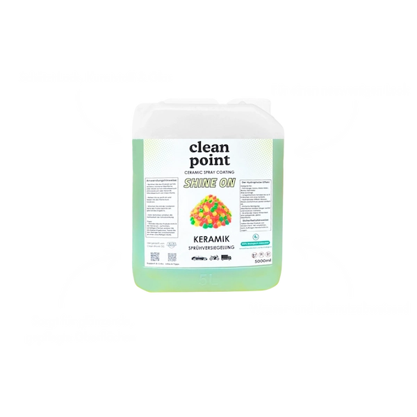 Ceramic Quick Detailer 5 Liter – Keramik Sprühversiegelung