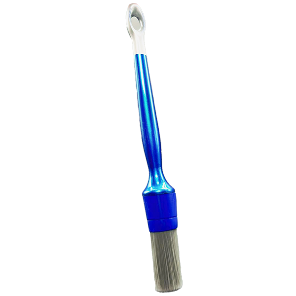 Gray Bear Detailing Brush – Mittelharte Synthetikborsten ⚡ Größe 12 (Ø 25 mm)