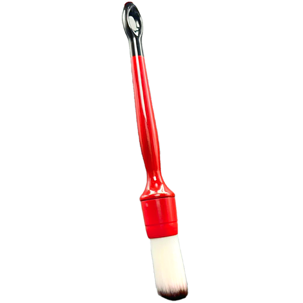 Panda Detailing Brush – Weiche Synthetikborsten ⚡ Größe 12 (Ø 25 mm)