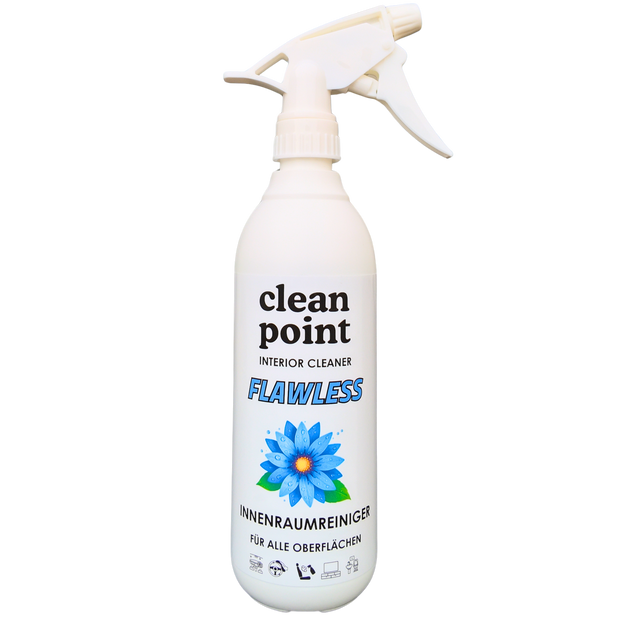 Clean Point Flawless Innenraumreiniger 500 ml