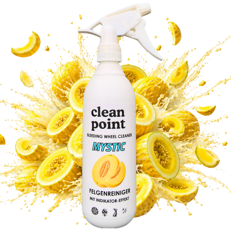 Clean Point Mystic Felgenreiniger 500 ml mit Melonenduft