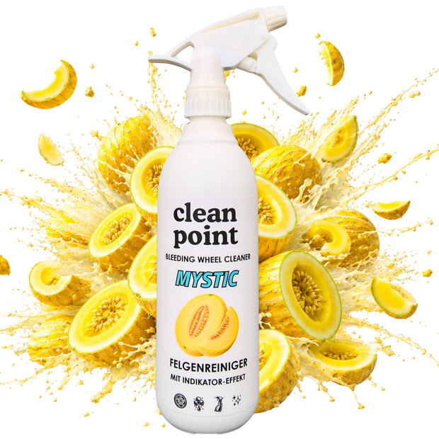 Clean Point Mystic Felgenreiniger 500 ml mit Melonenduft