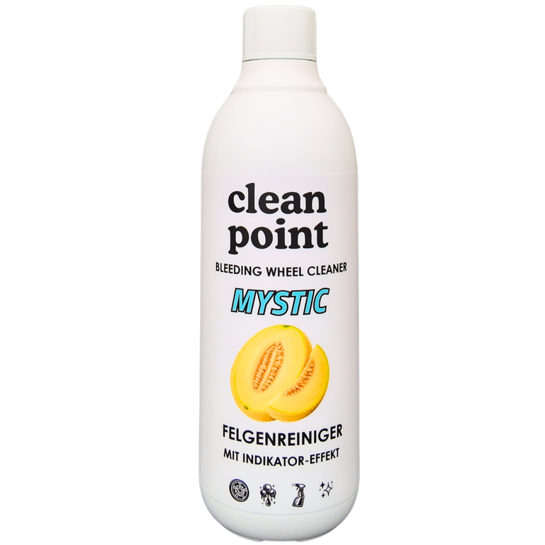 Clean Point Mystic Felgenreiniger 500 ml Nachfüllflasche