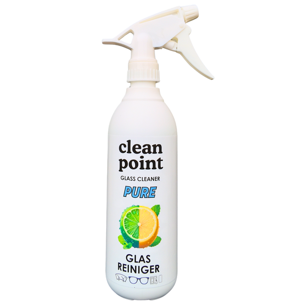 Clean Point Pure Glasreiniger 500 ml