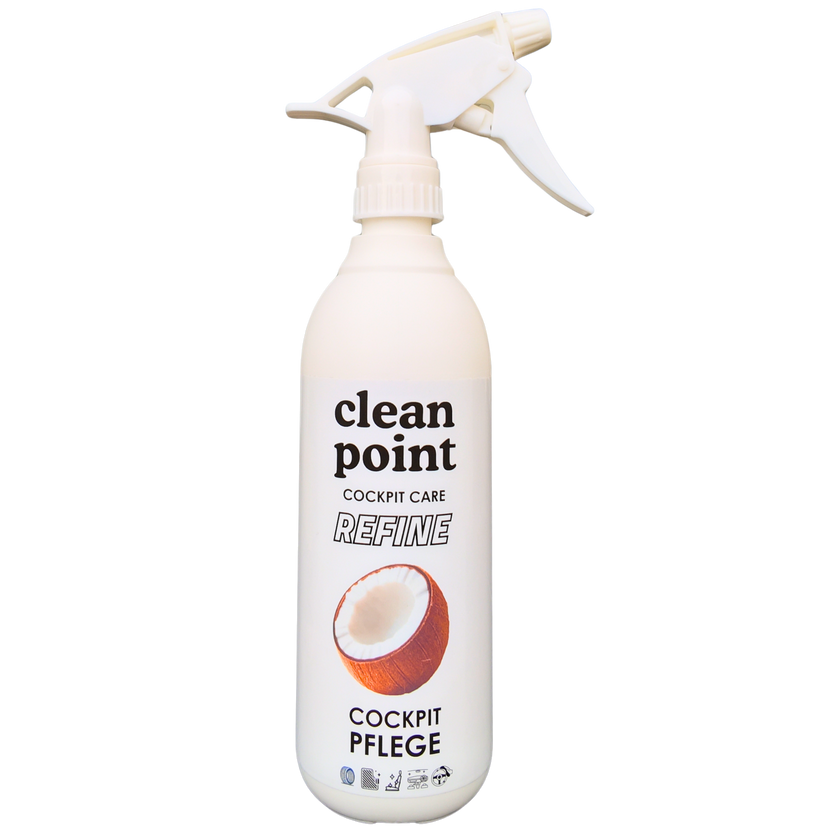 Clean Point Refine Cockpitpflege 500 ml