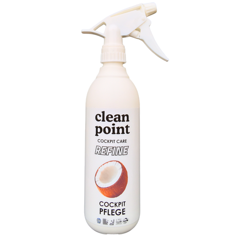Clean Point Refine Cockpitpflege 500 ml
