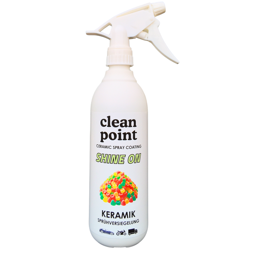 Clean Point Shine On Keramik Sprühversiegelung 500 ml