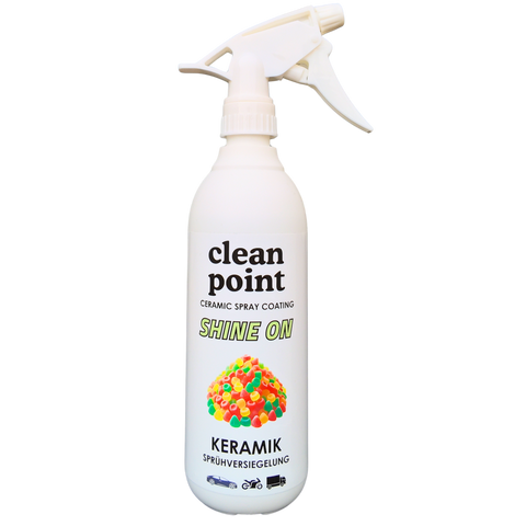 Clean Point Shine On Keramik Sprühversiegelung 500 ml
