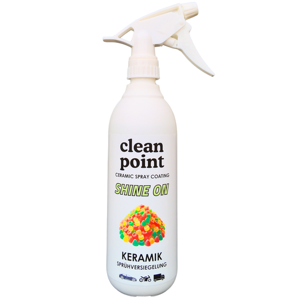 Clean Point Shine On Keramik Sprühversiegelung 500 ml