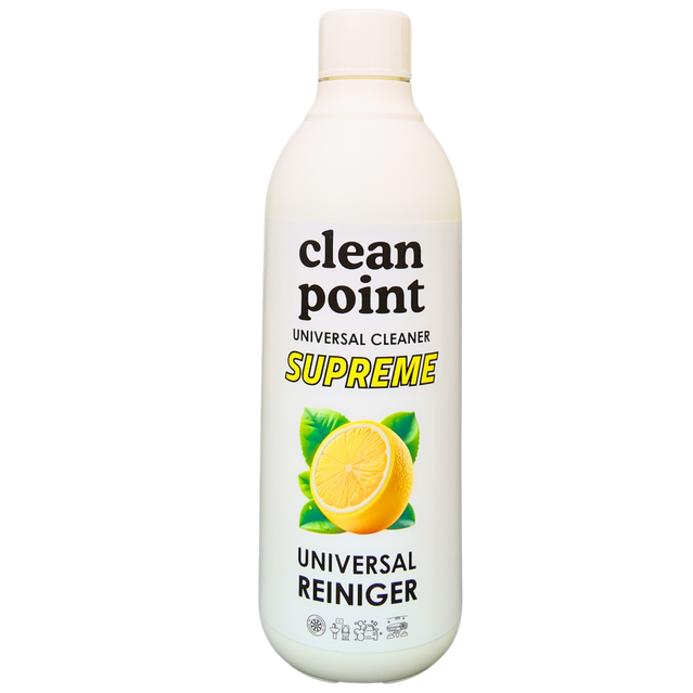 Clean Point Supreme Universalreiniger 500 ml Nachfüllflasche